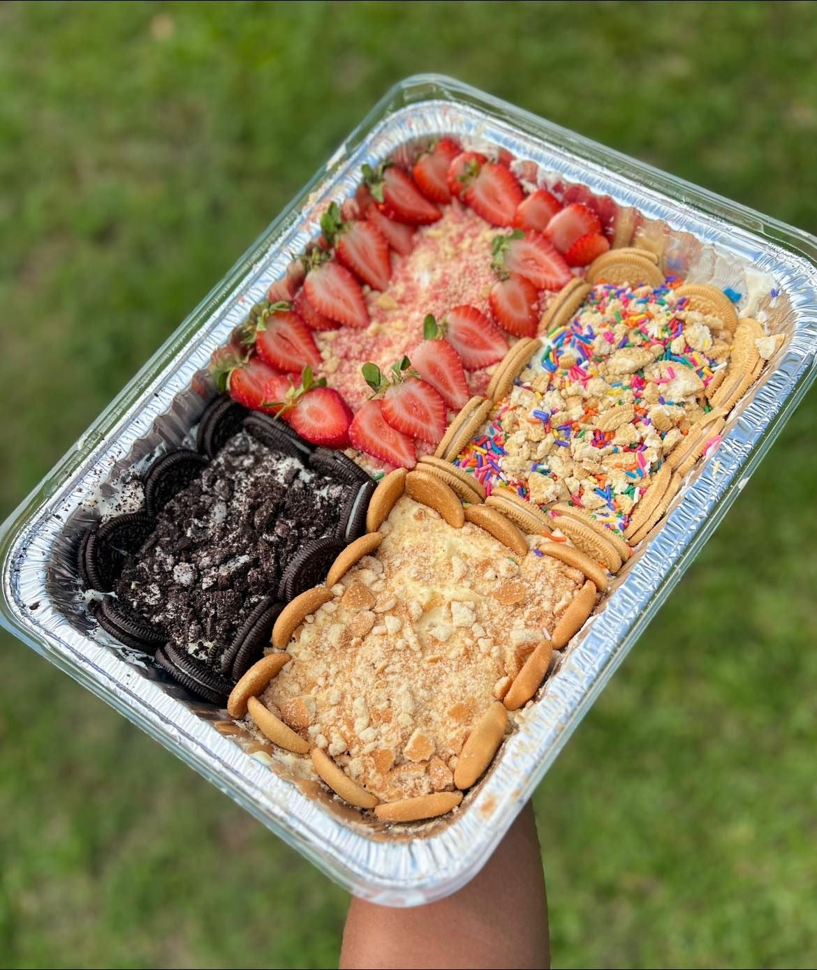 Cheesecake pan
